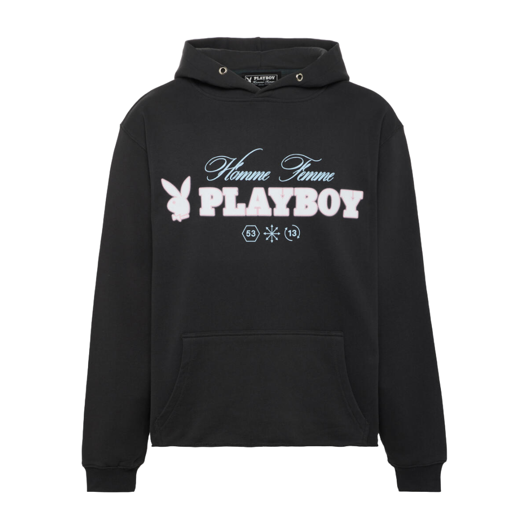Mens playboy hoodie 2025
